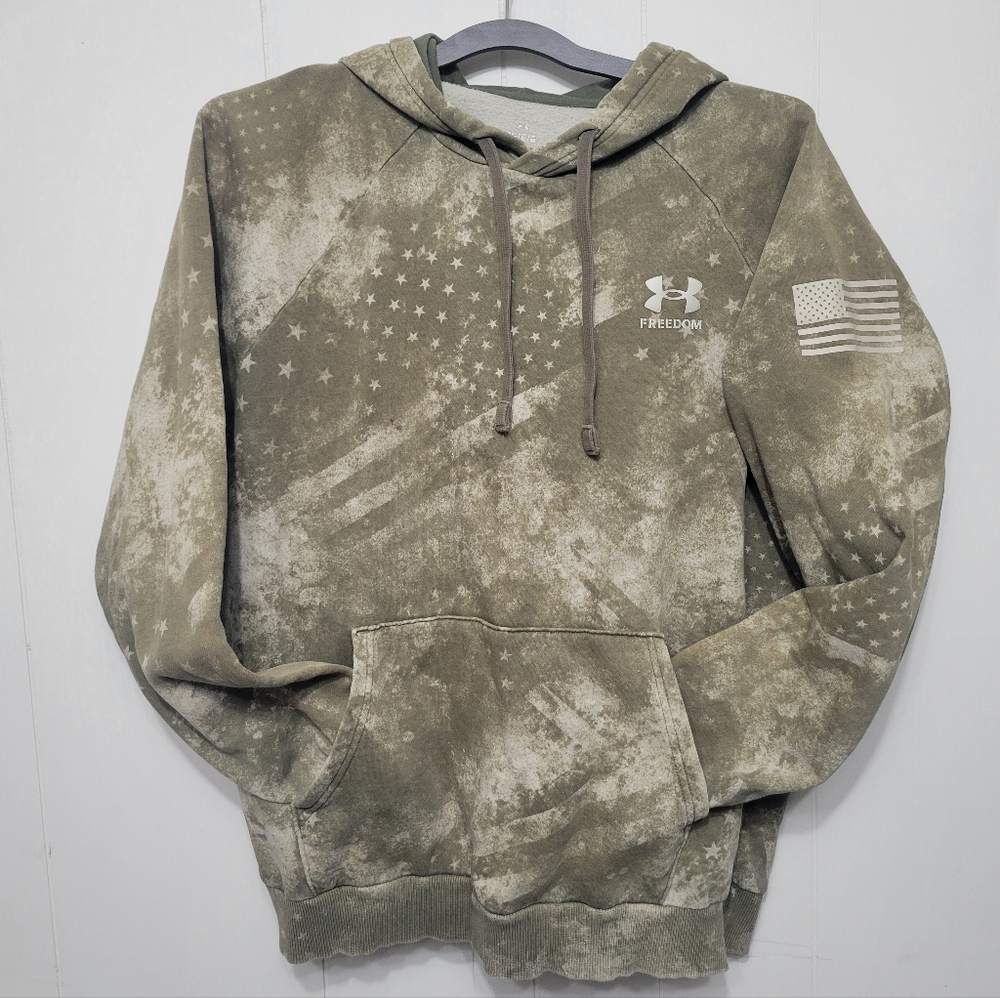 Under Armour Men's Camouflage Hoodie